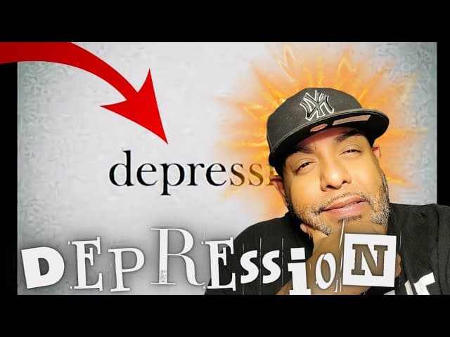 RANT#2 | Ren - Depression (Official Lyric Video) | REACTION!!!!!!!