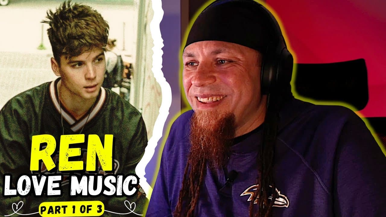 REN "LOVE MUSIC, PT. 1"  // Audio Engineer & Musician Reacts