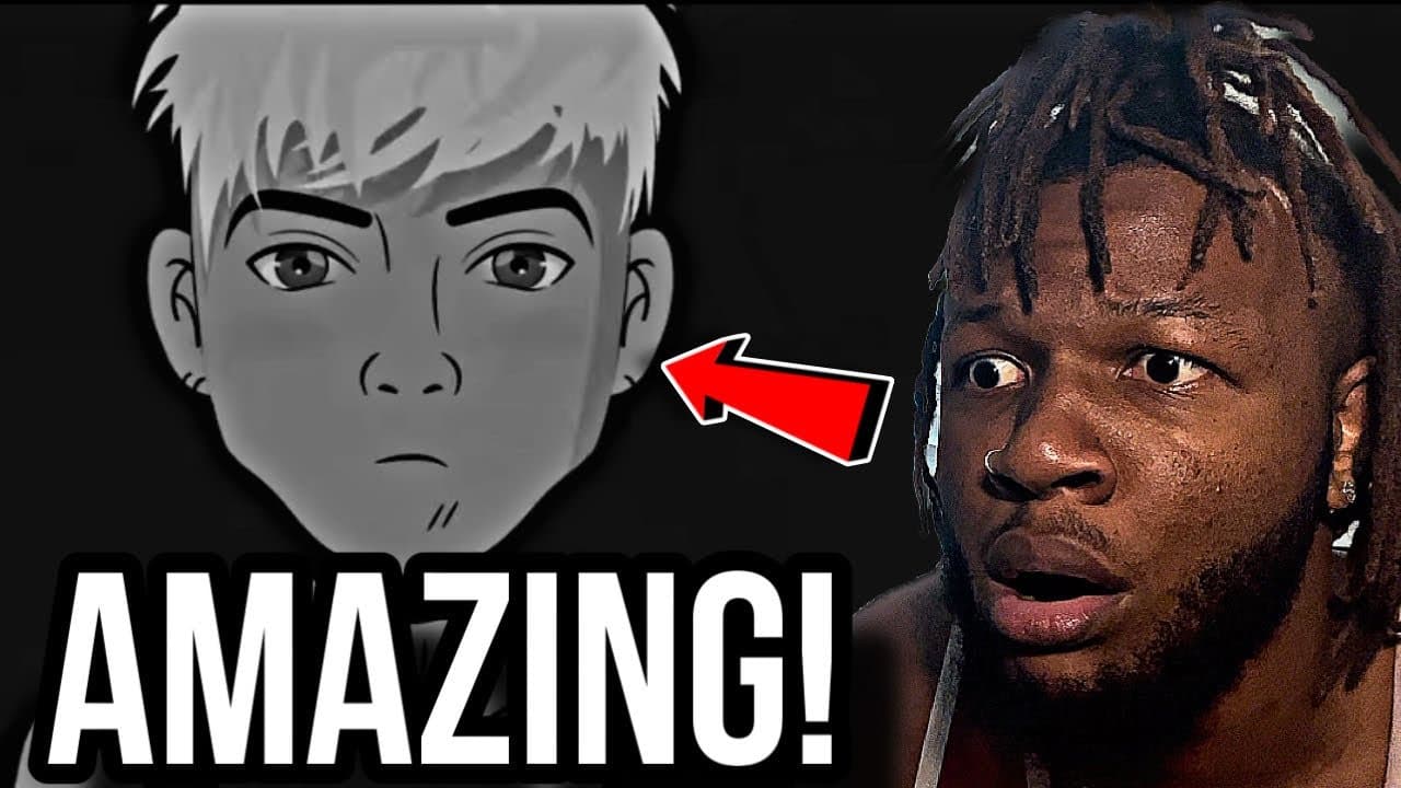 Ren - Heretic (Official Visualizer) [REACTION]
