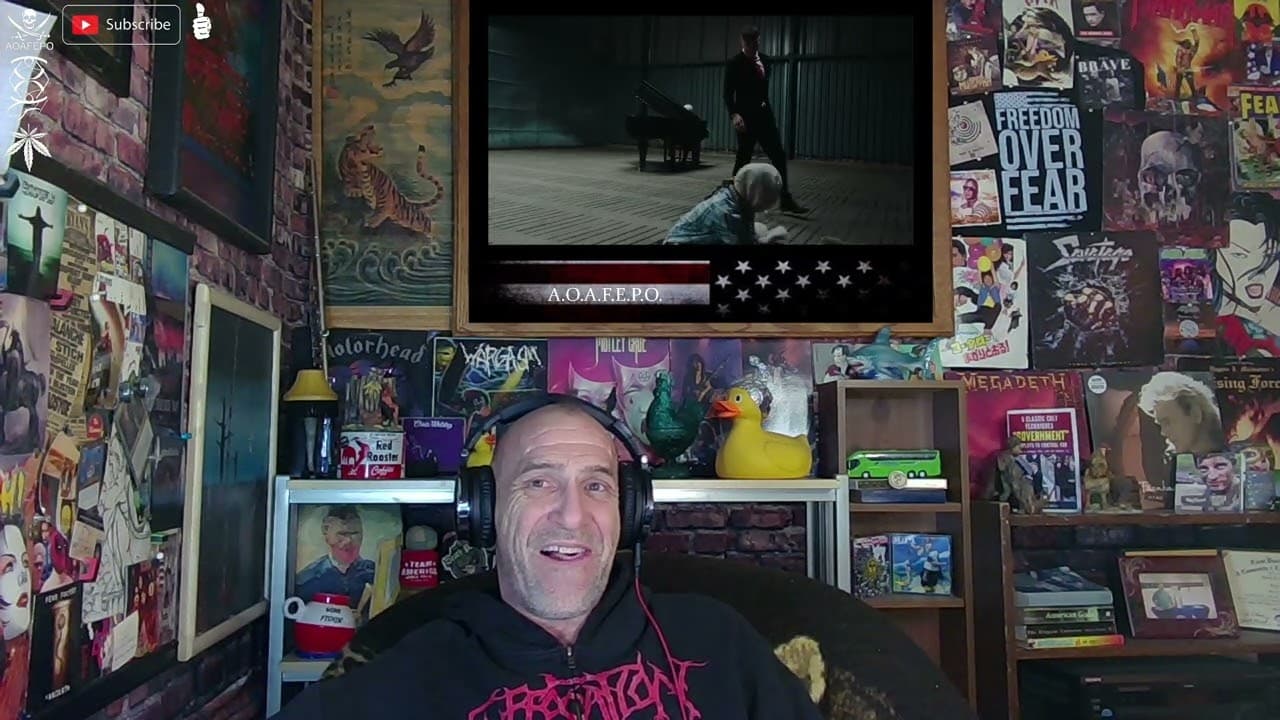 Ren - Money Game Part 3 (Official Music Video) - Reaction with Rollen