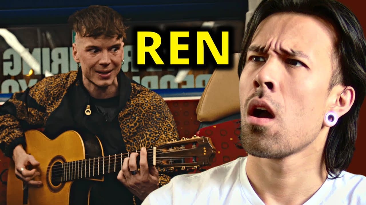 I Prefer this Version - REN ANIMAL FLOW REACTION ACOUSTIC