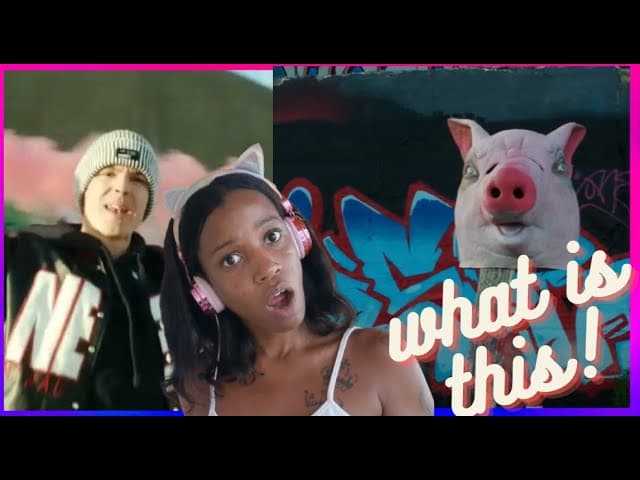 Ren - The Hunger (Official Music Video) - First time Reaction