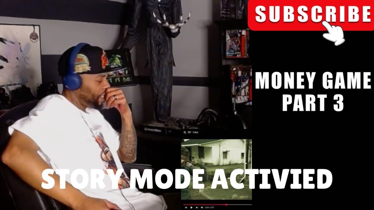 Crashout Time!! / Ren - money Game Part 3 (Official Video) Full [Reaction] Breakdown