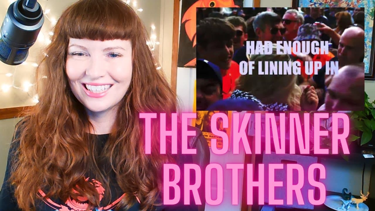 Redhead Reacts to The Skinner Brothers Ft Grim Sickers - MISSISSIPPI MUD PIE BLUES (Official Video)
