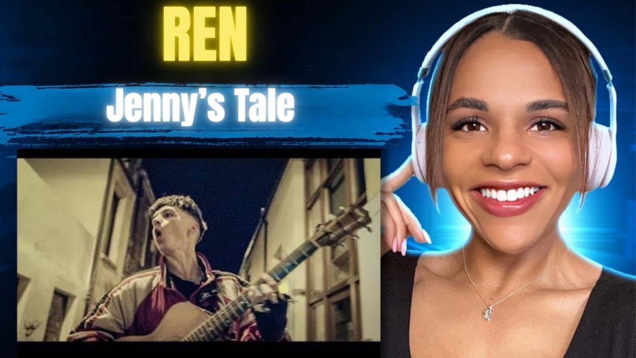 First Time Hearing 'Ren-Jenny's Tale'' Music Reaction🎵🎧🎸