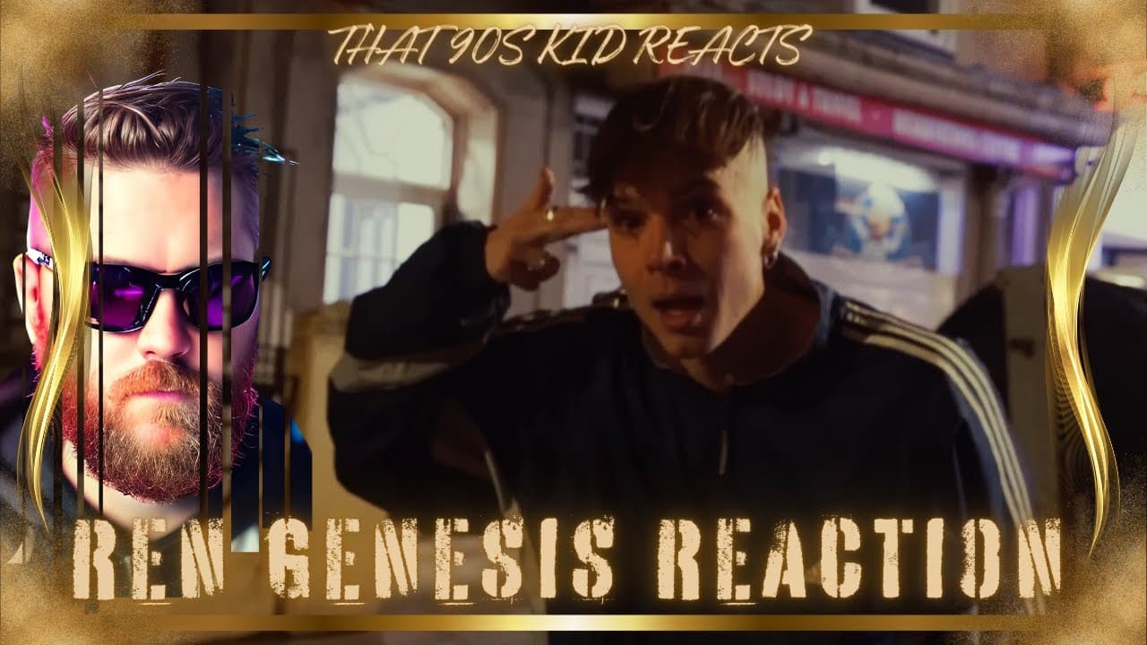 PURE GENIUS!! // REN // GENESIS // REACTION