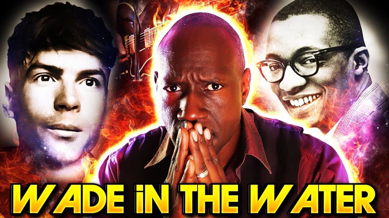 Ren ‐ Wade in the water (Live) | Honoring the greats | FIRST REACTION