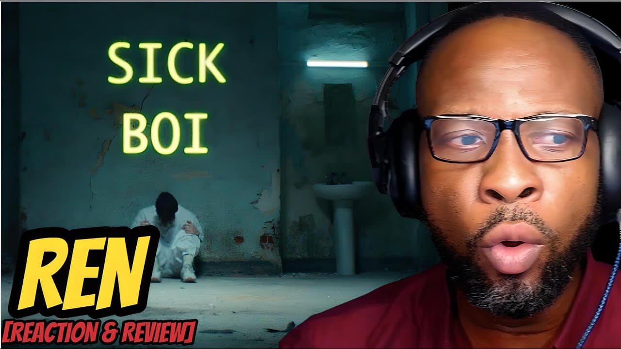 REN - "SICK BOI" 🔥 REACTION | THIS ISN’T JUST MUSIC… 🎧 IT’S A MESSAGE THE WORLD NEEDS TO HEAR 🌍💥