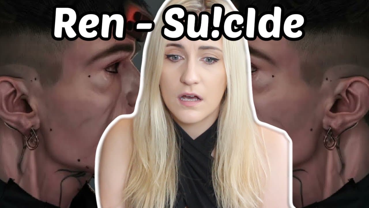 Basic White Girl Reacts To Ren - Su!cIde