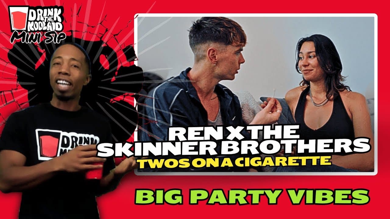 INSANELY SMOOTH!!! | Ren x Skinner Brothers - Twos on a Ciagrette | Reaction