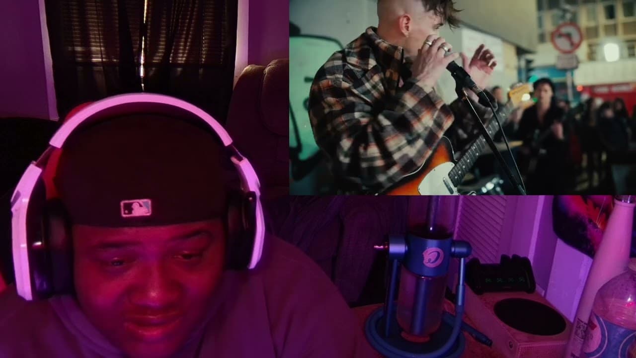 Ren - I Shot The Sheriff (Reaction Video)
