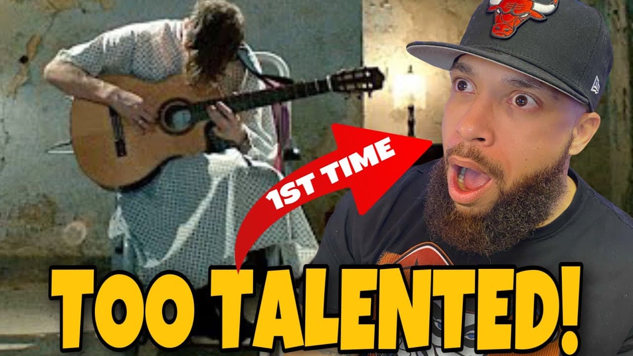 American Videographer FIRST time EVER hearing REN! Hi Ren, Busking, Money Game 2 & The HUNGER
