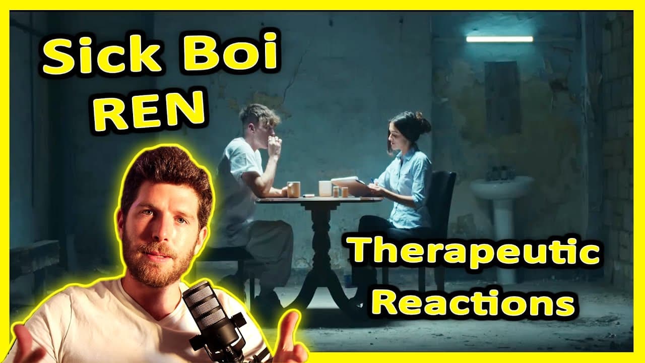 Ren Sick Boi REACTION