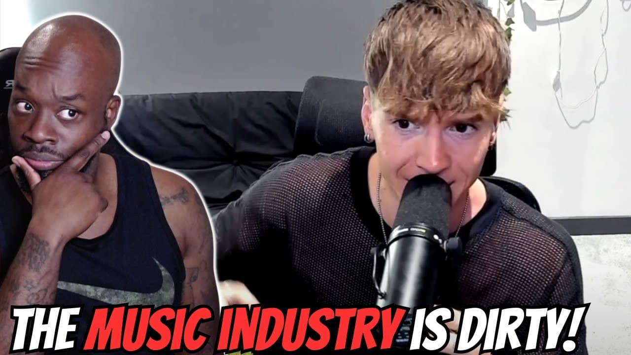 REACTION TO!!! Why Sick Boi is off all streaming platforms | KUJOBEATS and Ren situation