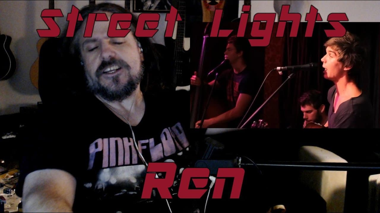 Old Metalhead reacts to Ren - Street Lights (Live)