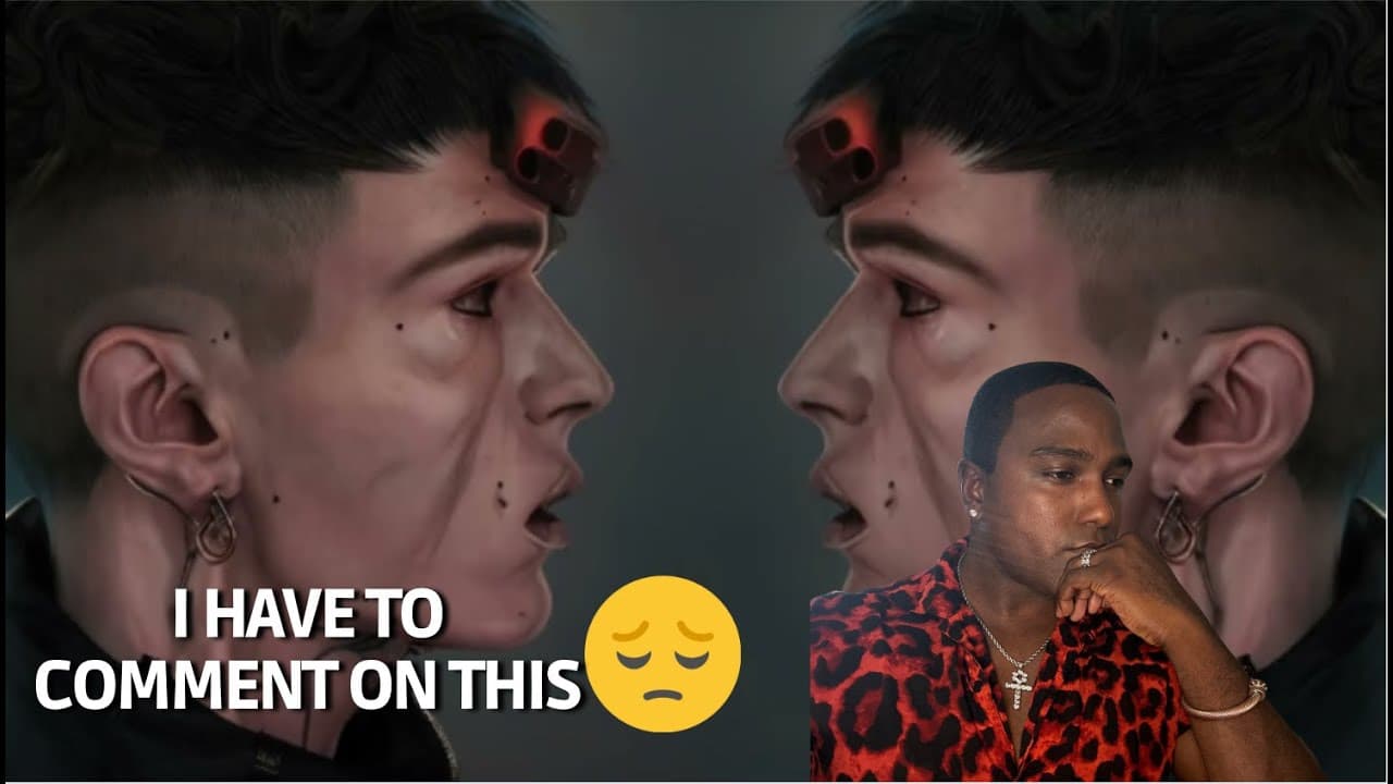 Ren - Su!cIde (Official Music Video)  Reaction