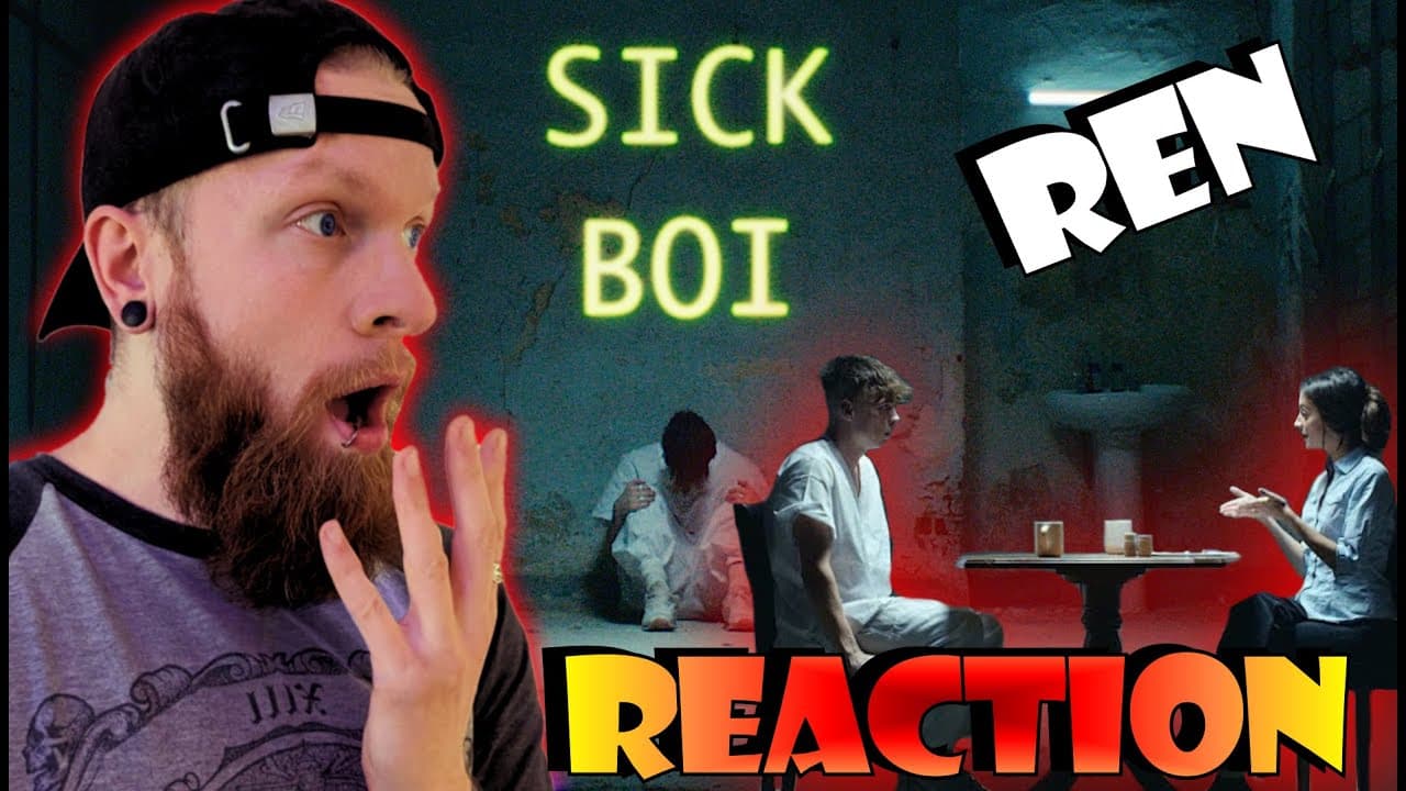 Shockingly... AWESOME Ren Sick Boi Reaction