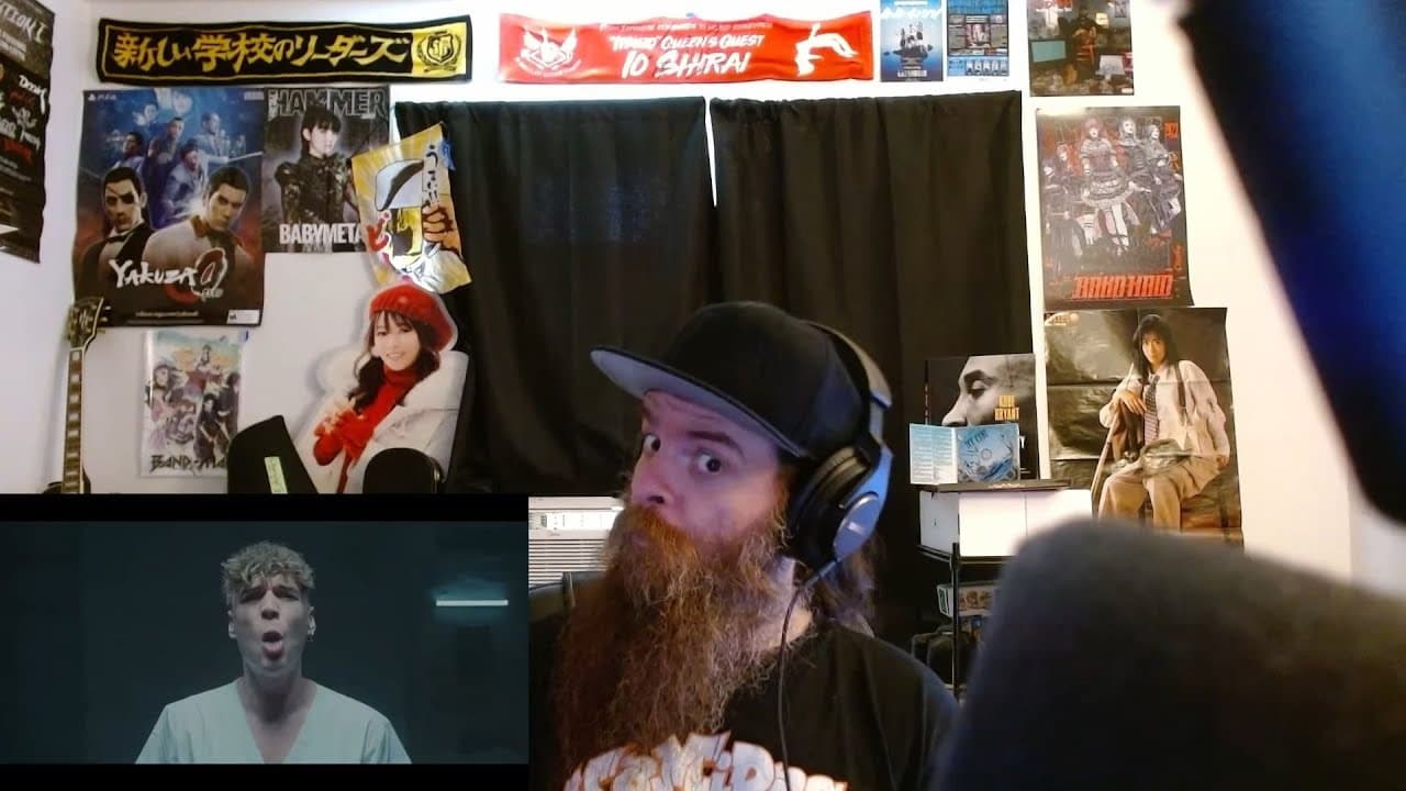 Metal Guitarist Reacts to Ren - Sick Boi