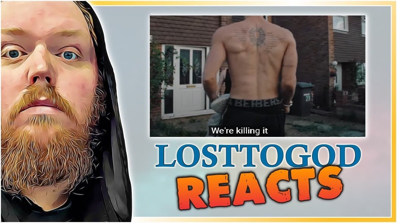 A Reaction:  Ren x The Skinner Brothers - So The Story Goes...