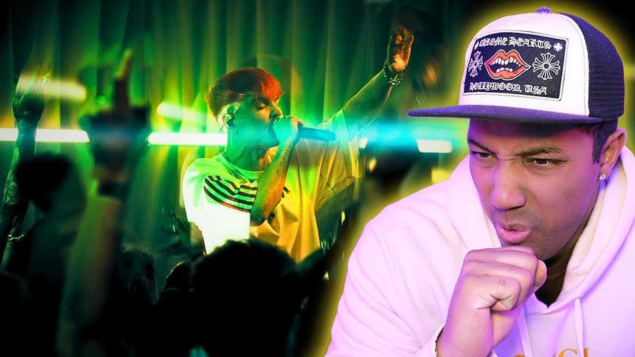 THIS IS A LIVE MOVIE! REN LIVE AT DEADWAX 🤯 (REACTION!!!)