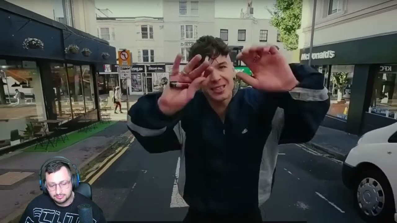 Ren - Bitter Sweet Symphony