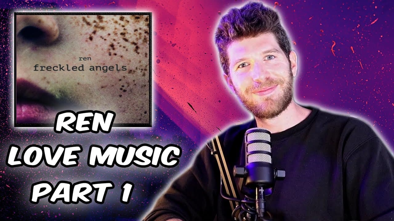 Love Music, Pt. 1 Ren Reaction