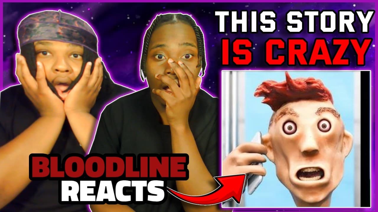 Inpatient (Ren x Chris Webby) - Smoking Gun | BLOODLINE Reacts | THIS STORY WAS FUN!!!
