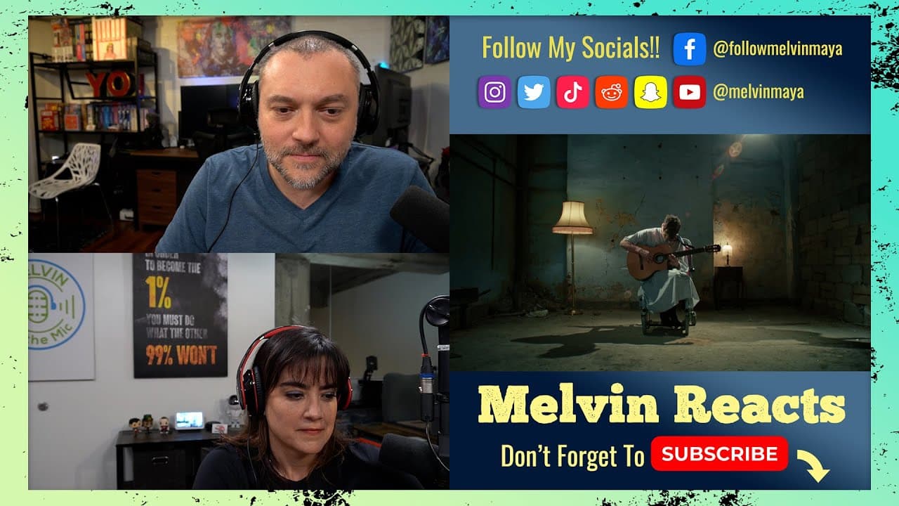 Monica Villasenor Reacts To Ren - Hi Ren (first time reaction) | V790