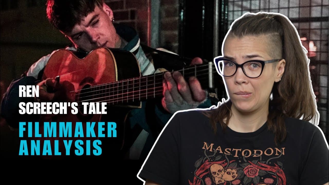 I don't want this Tale to end! A filmmaker's ANALYSIS of Ren's "Screech's Tale" music video