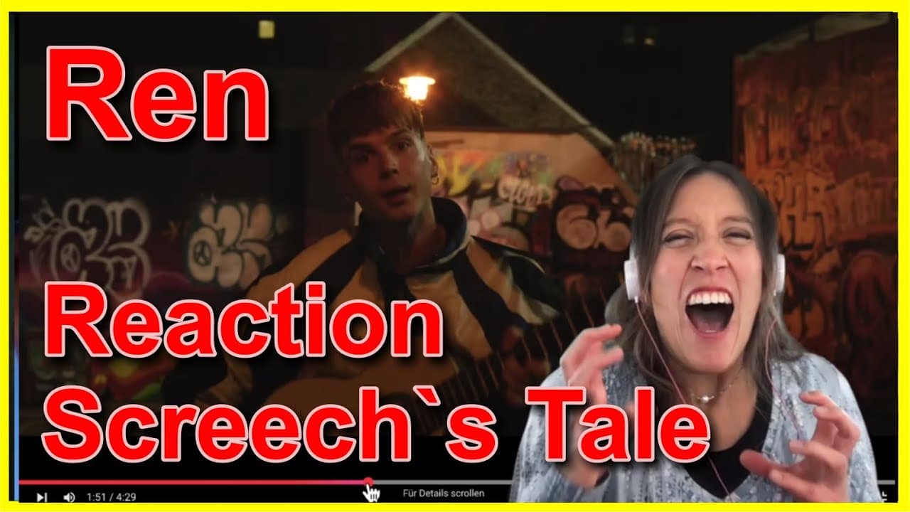 Vocal Coach/classical Singer REACTION (first time): Ren, Screech`s Tale