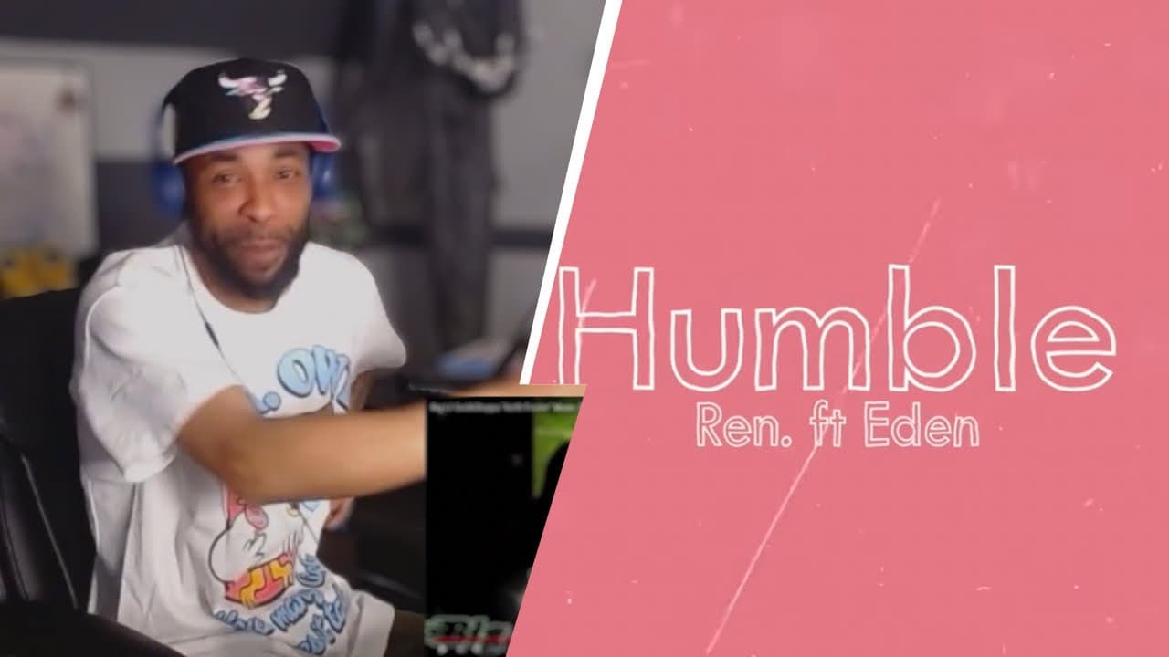 Truly Amazing song!!! / Ren - Humble (Feat. Eden Nash) Full [Reaction] Breakdown