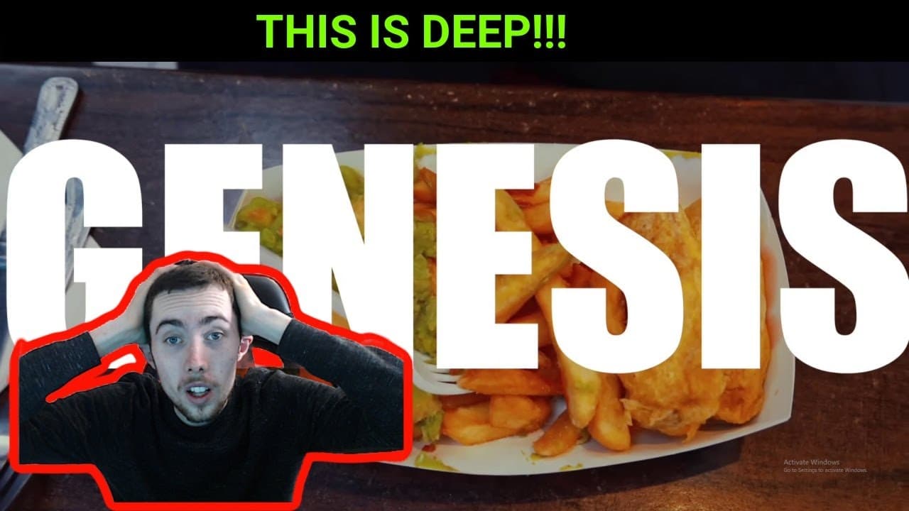 THIS SONG IS IMPACTFUL!!! | Ren - " Genesis" (REACTION)