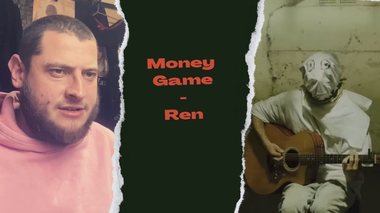 Money Game - Ren (UK Independent Artist Reacts) What A Performance!