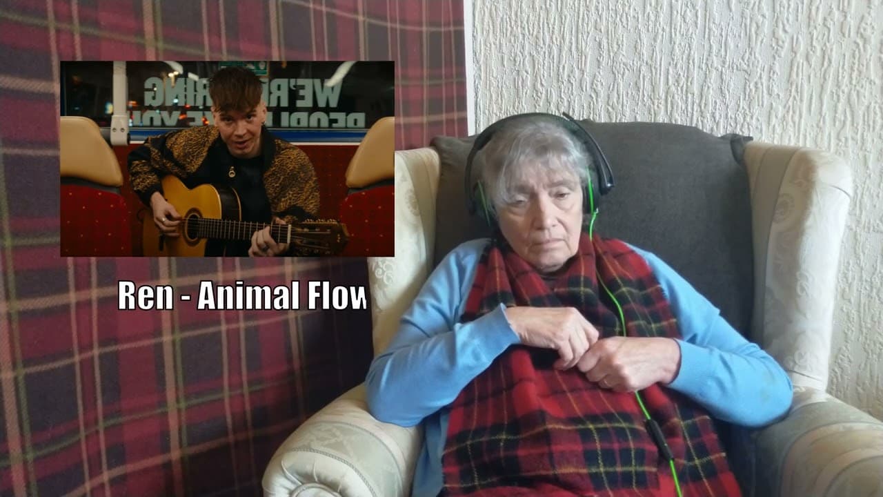 The Scottish Gran - Reaction - Ren  - Animal Flow