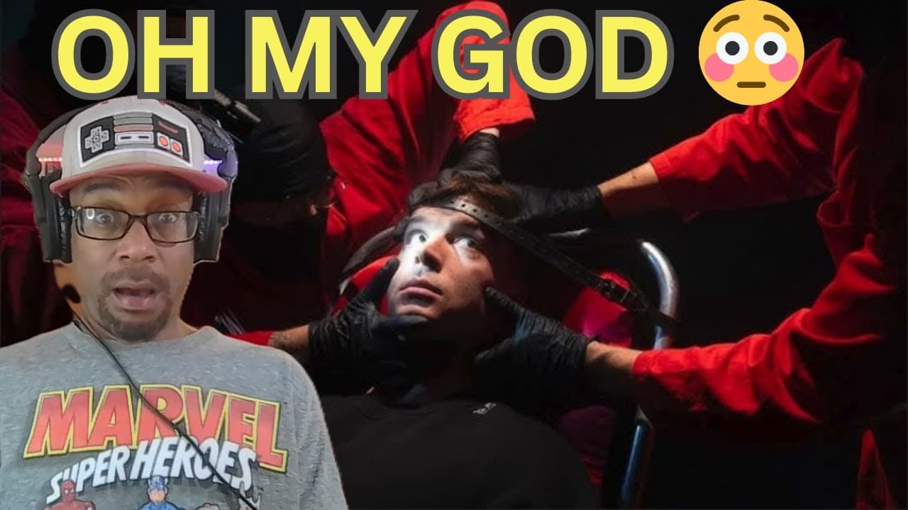 REN JUST SNAPPED 😳 | Slaughterhouse ft. Kit Slaughterhouse (Reaction)