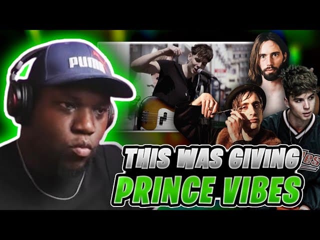 The Big Push - Wade in the water / Nina simone / Trouble so hard | Reaction