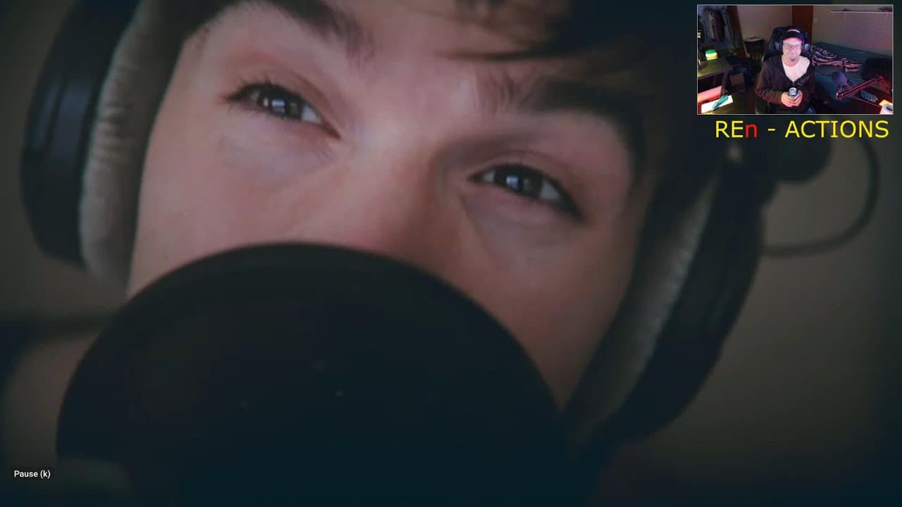 Ren ft.  Orlean - Jessica ** FIRST TIME REACTION **