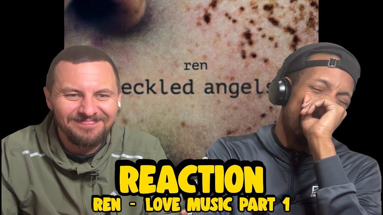Talent Always On Display - REN | LOVE MUSIC PART 1 | REACTION