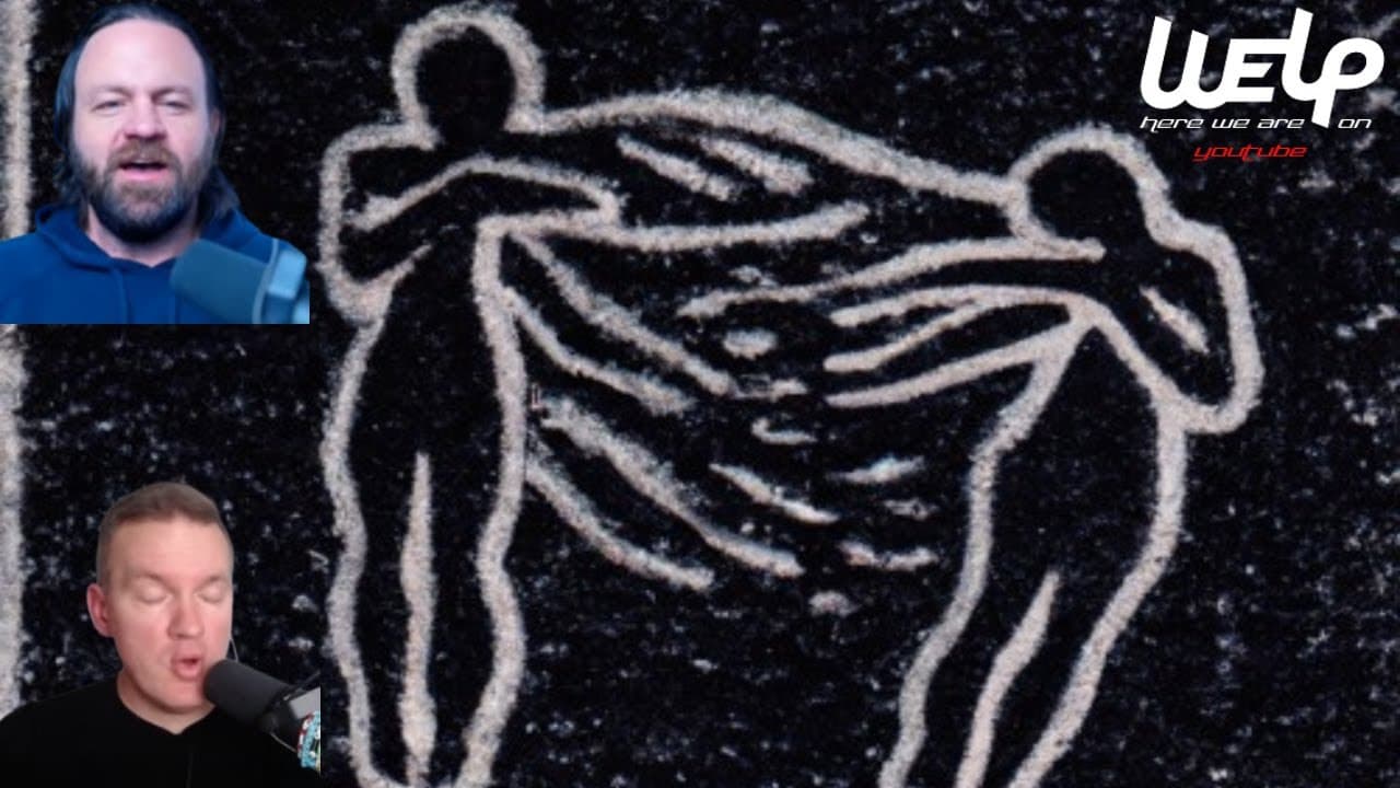 Ren X Chinchilla - Chalk Outlines (live) | REACTION