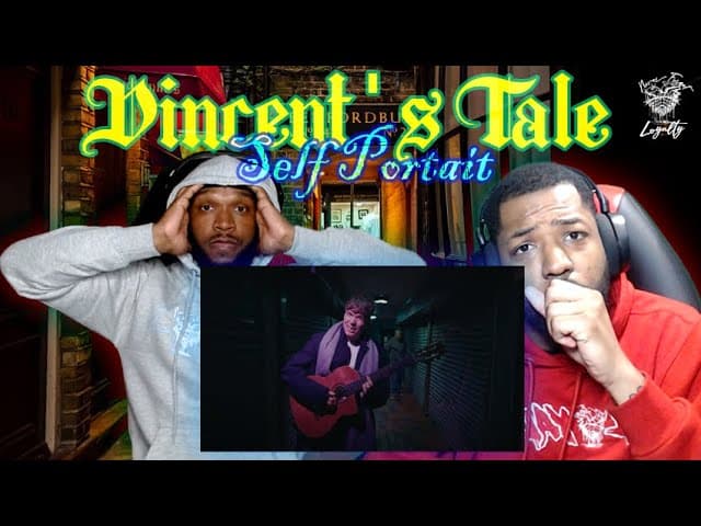 Ren - Vincent's Tale - Self Portrait 🔥REACTION🔥