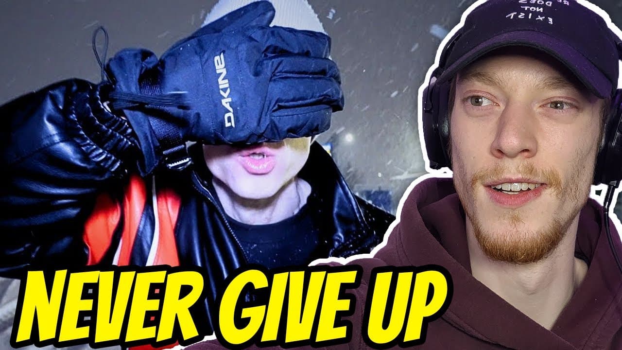 Ren made me cry REN - TROUBLES (Pro Beatboxer REACTS)