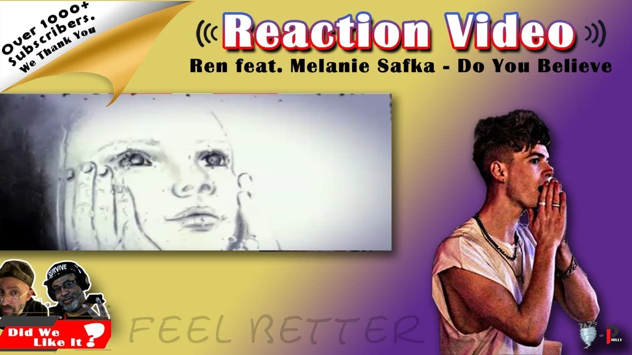 Ren feat. Melanie Safka | Do You Believe [Get Better Ren - We Need You] #ren #hiren