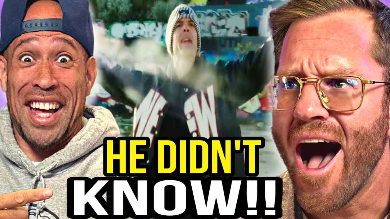 Don's FIRST time SEEING REN The Hunger!