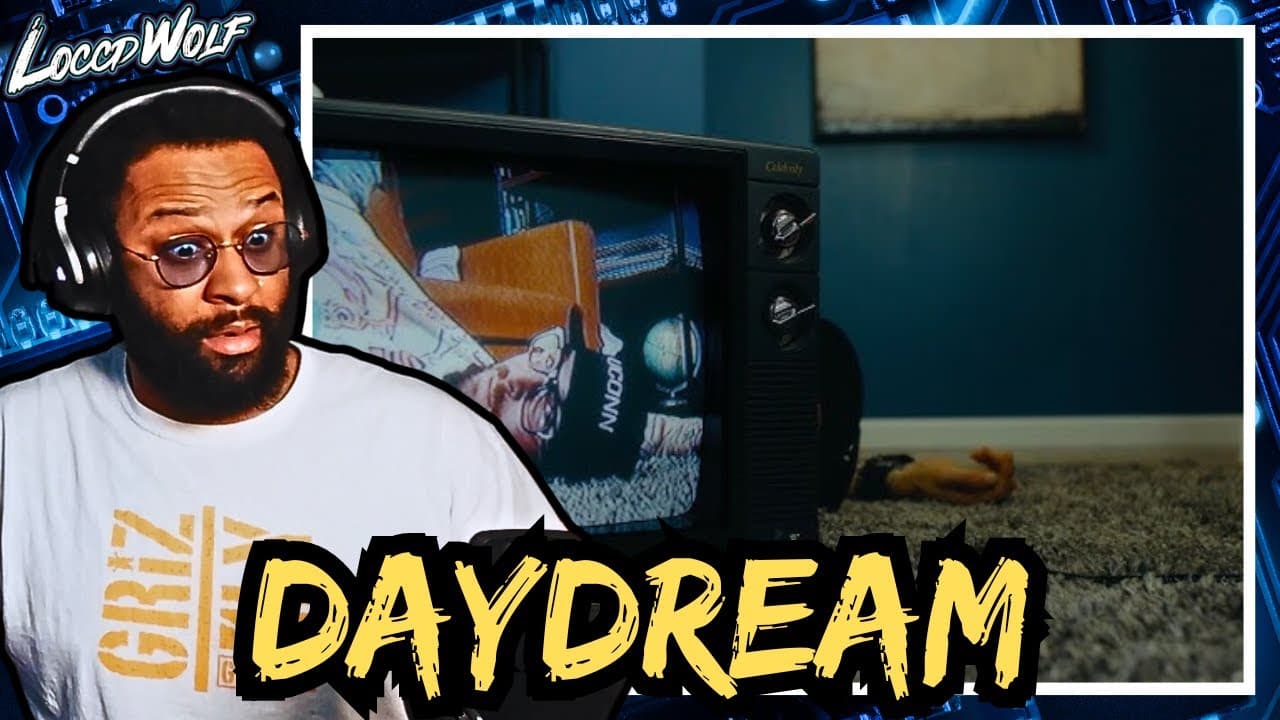 Chris Webby - Daydream (Official Video) REACTION!!! *MIND BLOWN*