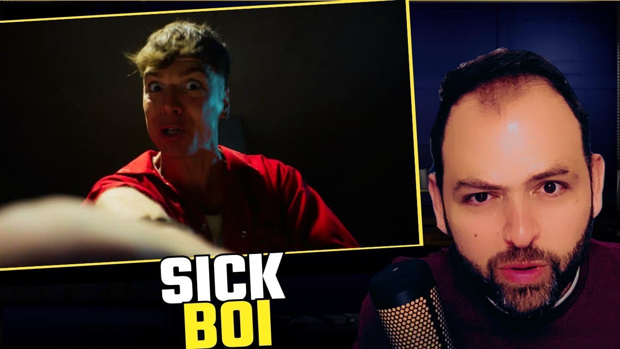 Ren | Sick Boi | Reaction