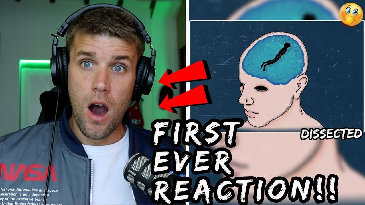 WHAT IN THE EMINEM RAP SPEED?! | Rapper Reacts to Ren - Ocean ft. Eden Nash (FIRST REACTION)