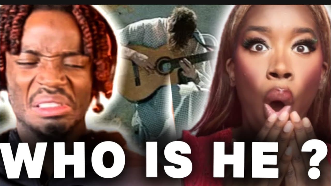 HI REN REACTION FOR THE FIRST TIME EVER 