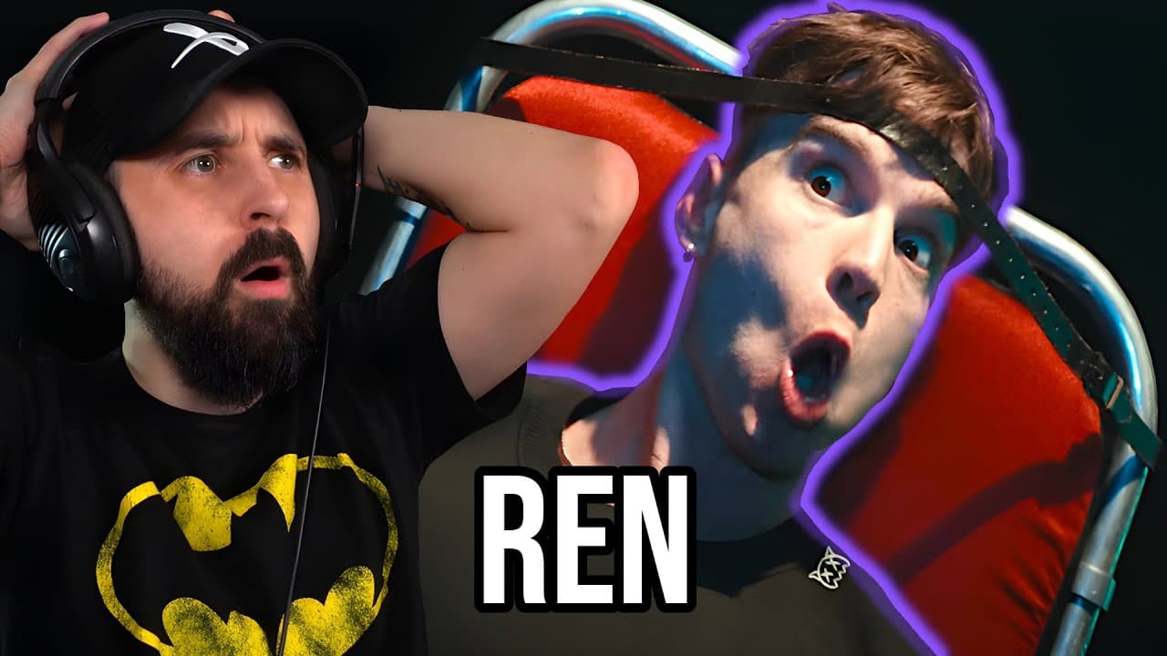 Slaughter House is INTENSE! Ren Reaction!