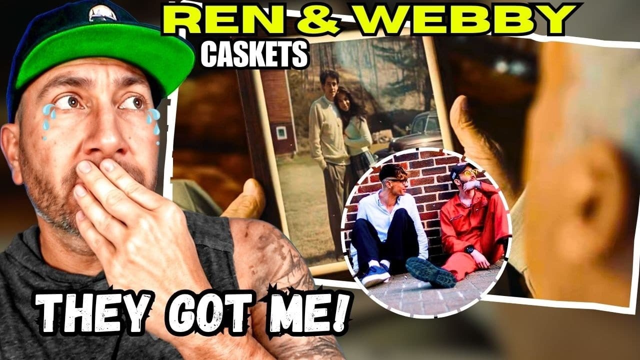 Ren & Chris Webby “Caskets” | First Reaction - This Hit RIGHT In The Feels!