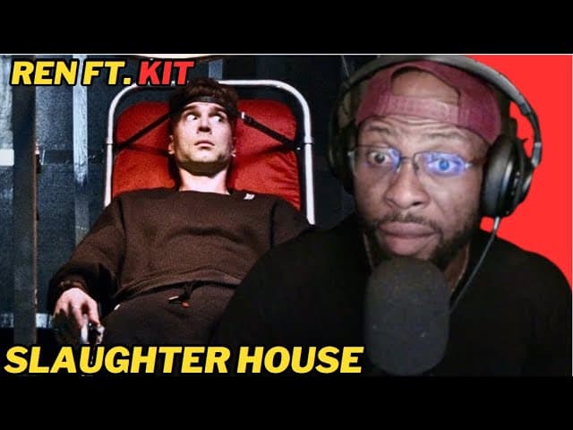 REN FT. KIT - SLAUGHTERHOUSE | REACTION & REVIEW!